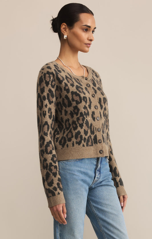 Wild Outlook Cardigan by Z Supply