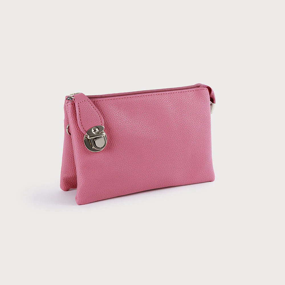 7012 Crossbody with multi Pocket