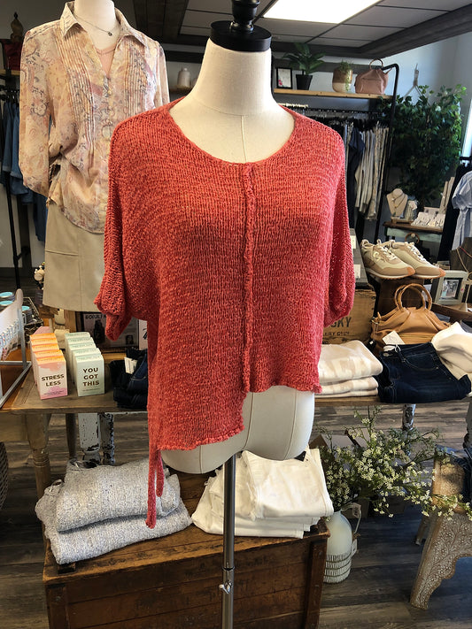 Rachel Sweater By Scandal