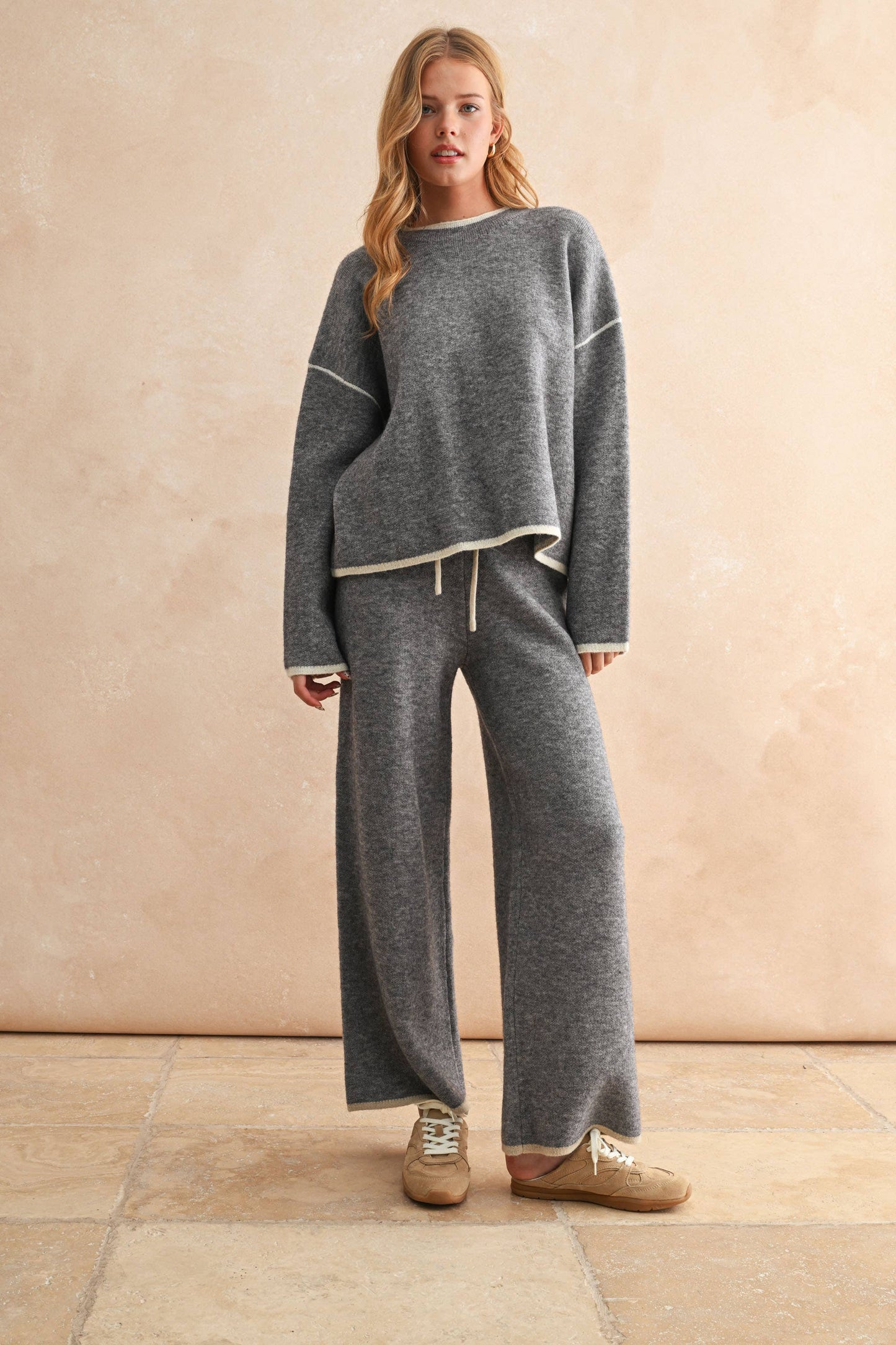 Sweater Pants