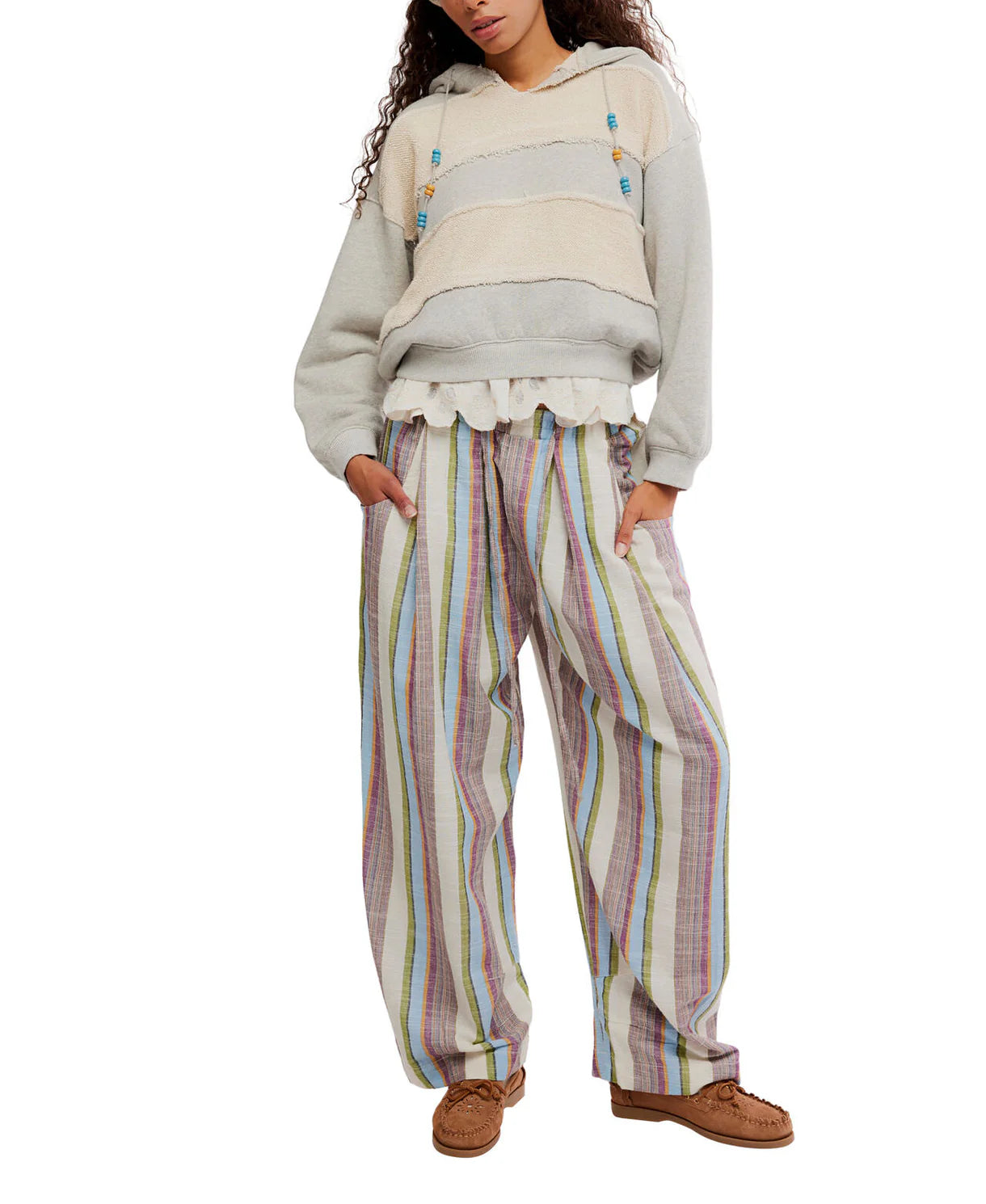 Free People Chambers Pant