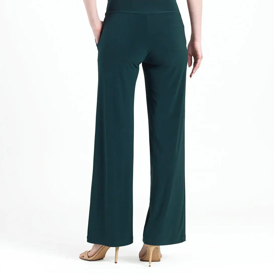 PT21 - Wide Leg Pocket Pant