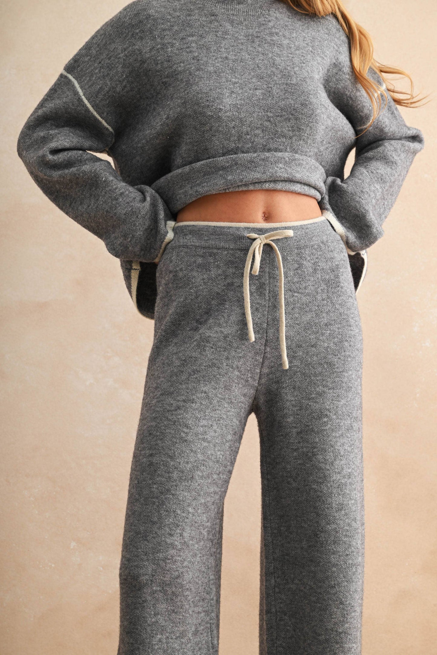 Sweater Pants