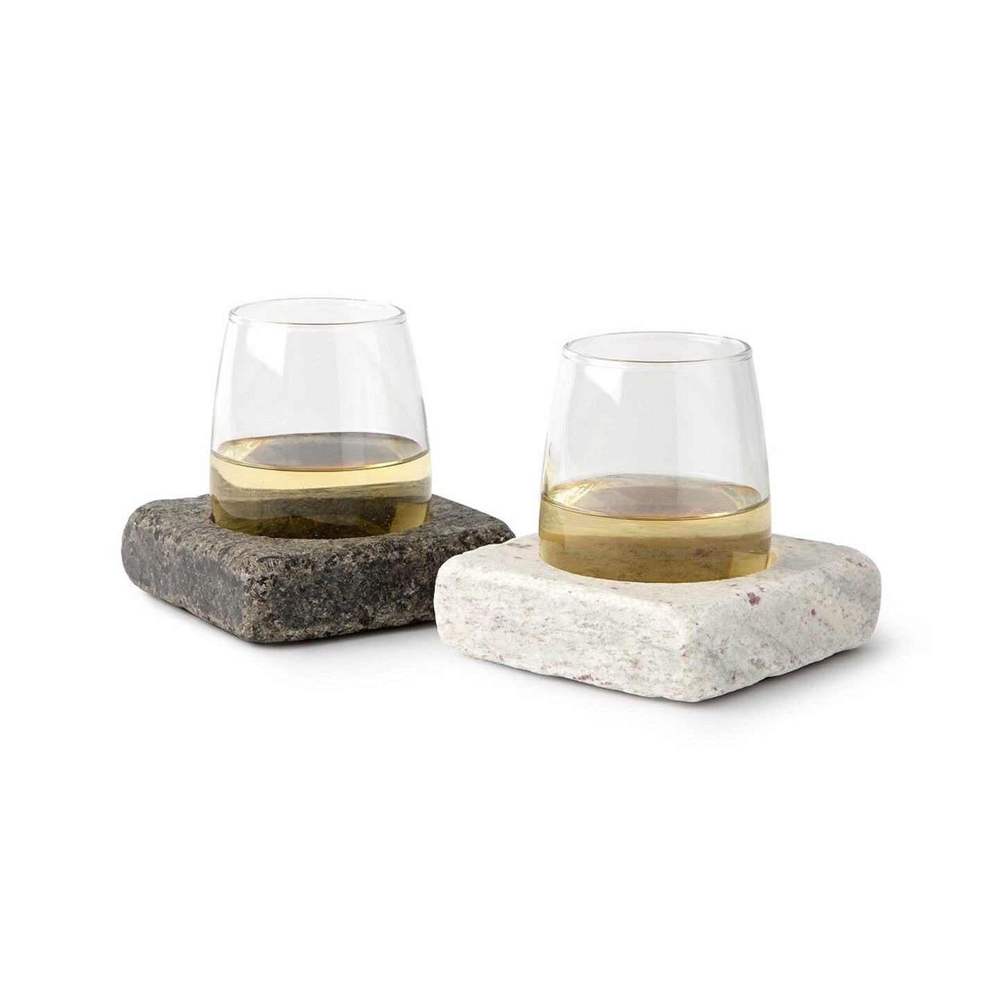 Wine Chilling Coaster Set