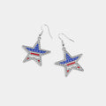 Victory Star Earrings
