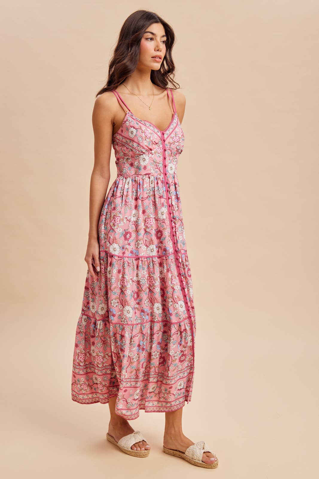 Molly Maxi Dress