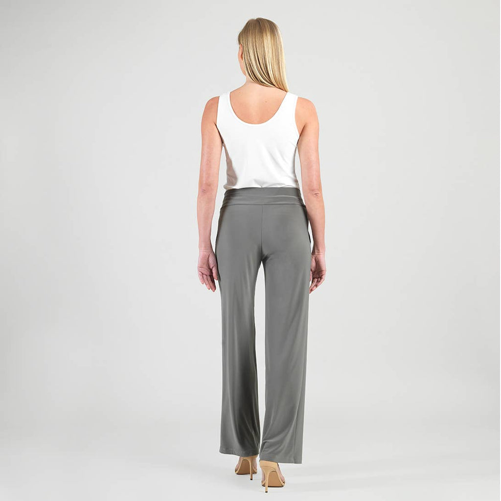 PT21 - Wide Leg Pocket Pant