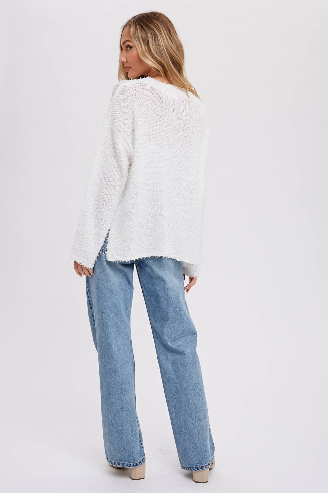 Polly Pullover Sweater