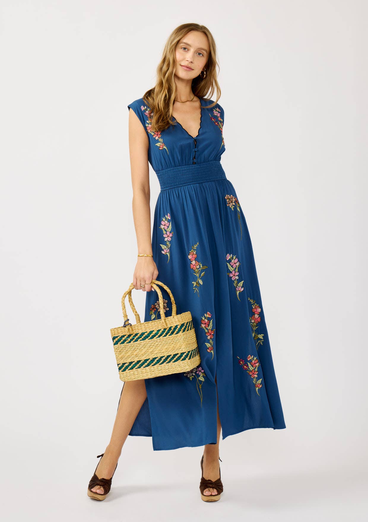 Fiona Maxi Dress