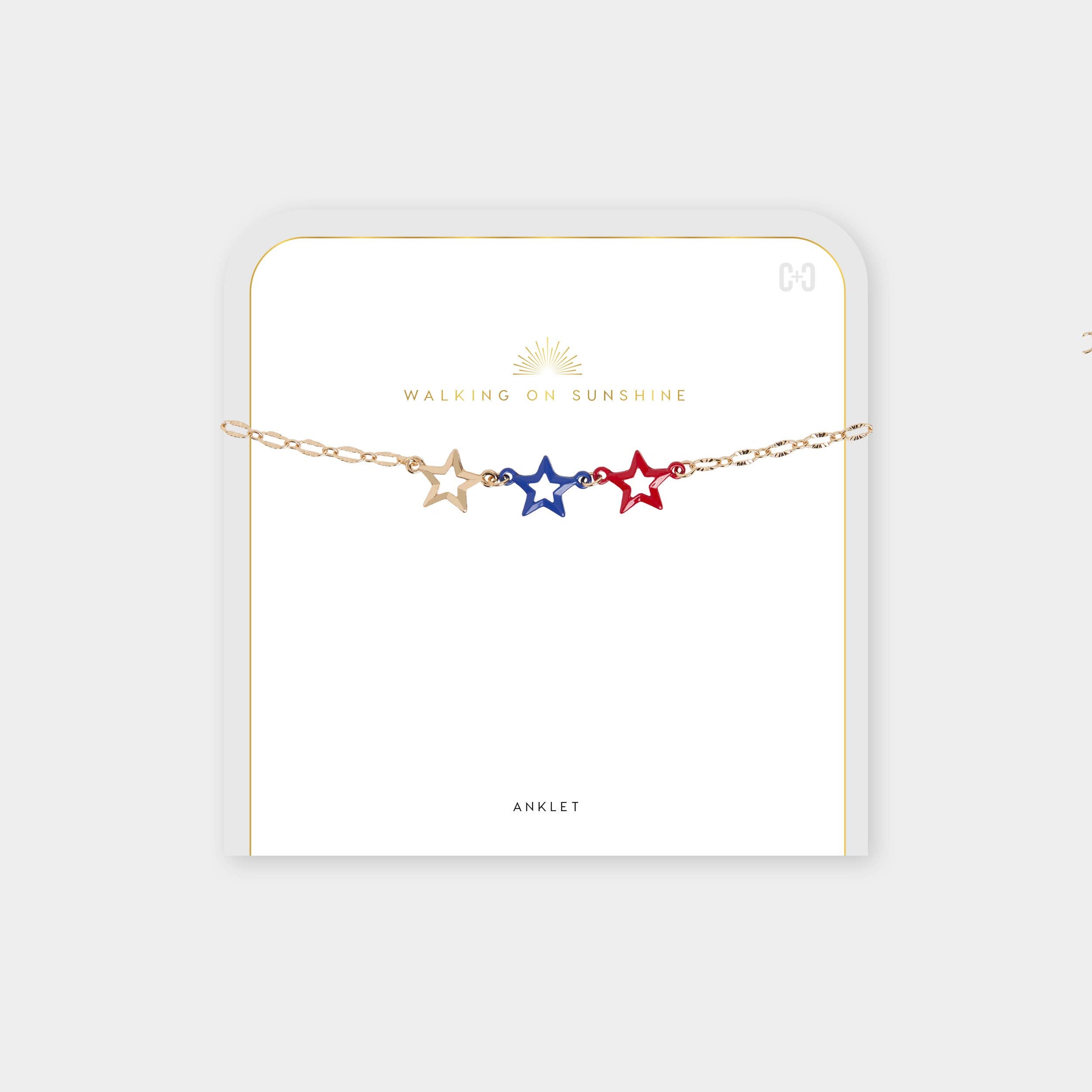 Ada Anklet