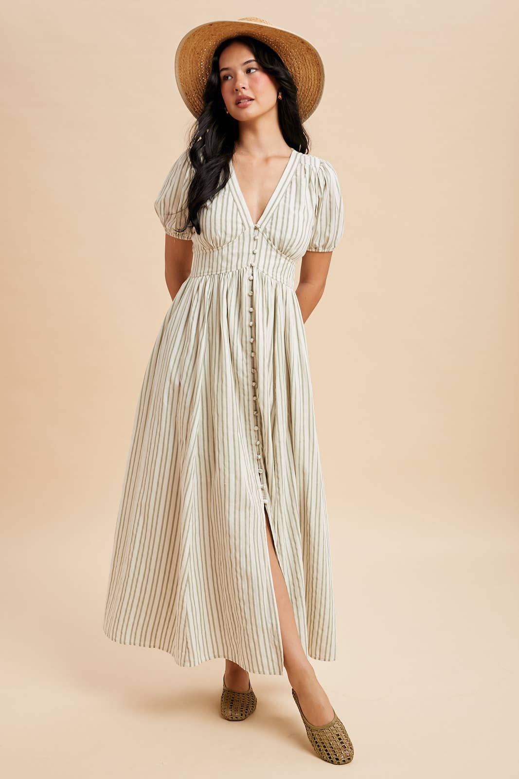Samantha Maxi Dress