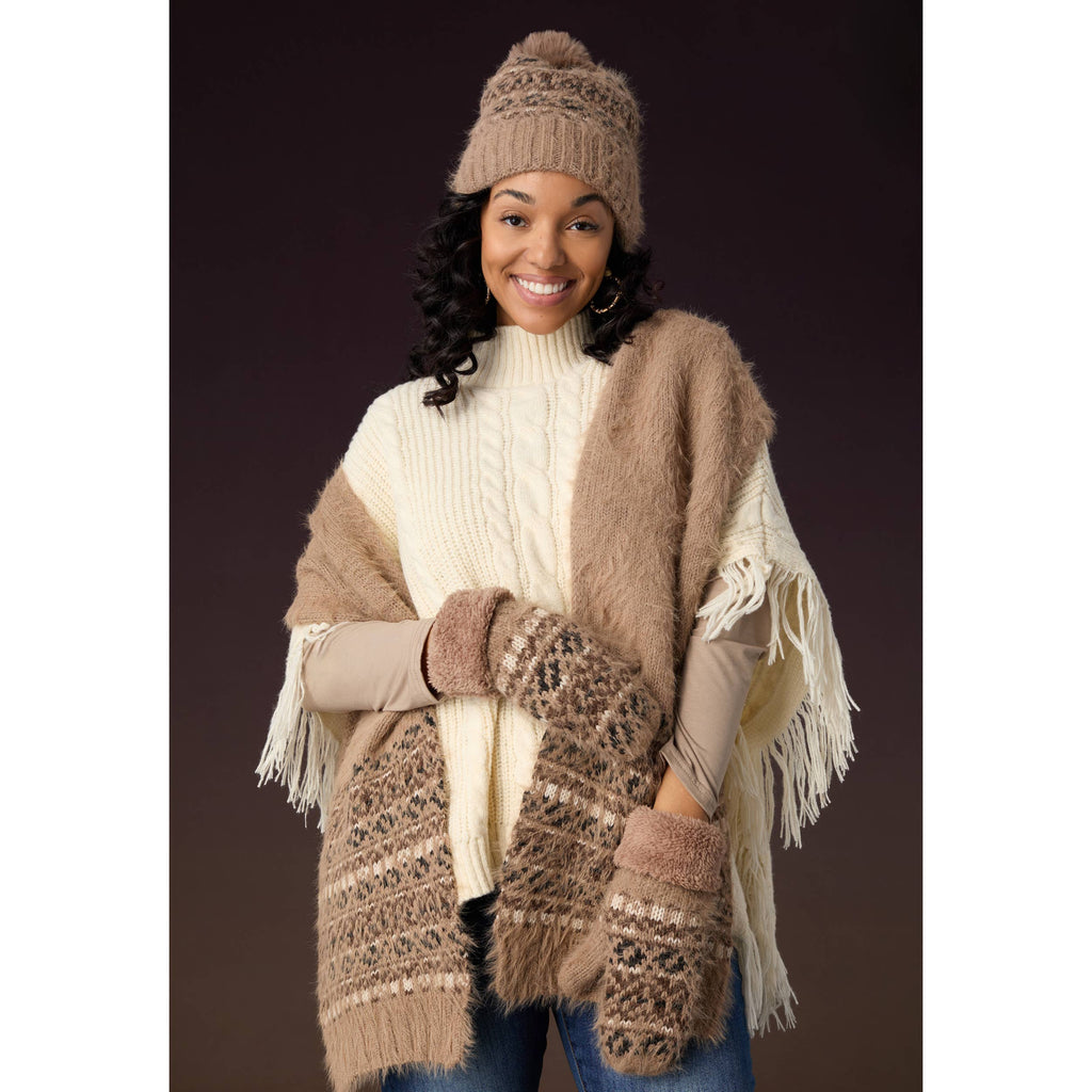 Powder Ridge Scarf