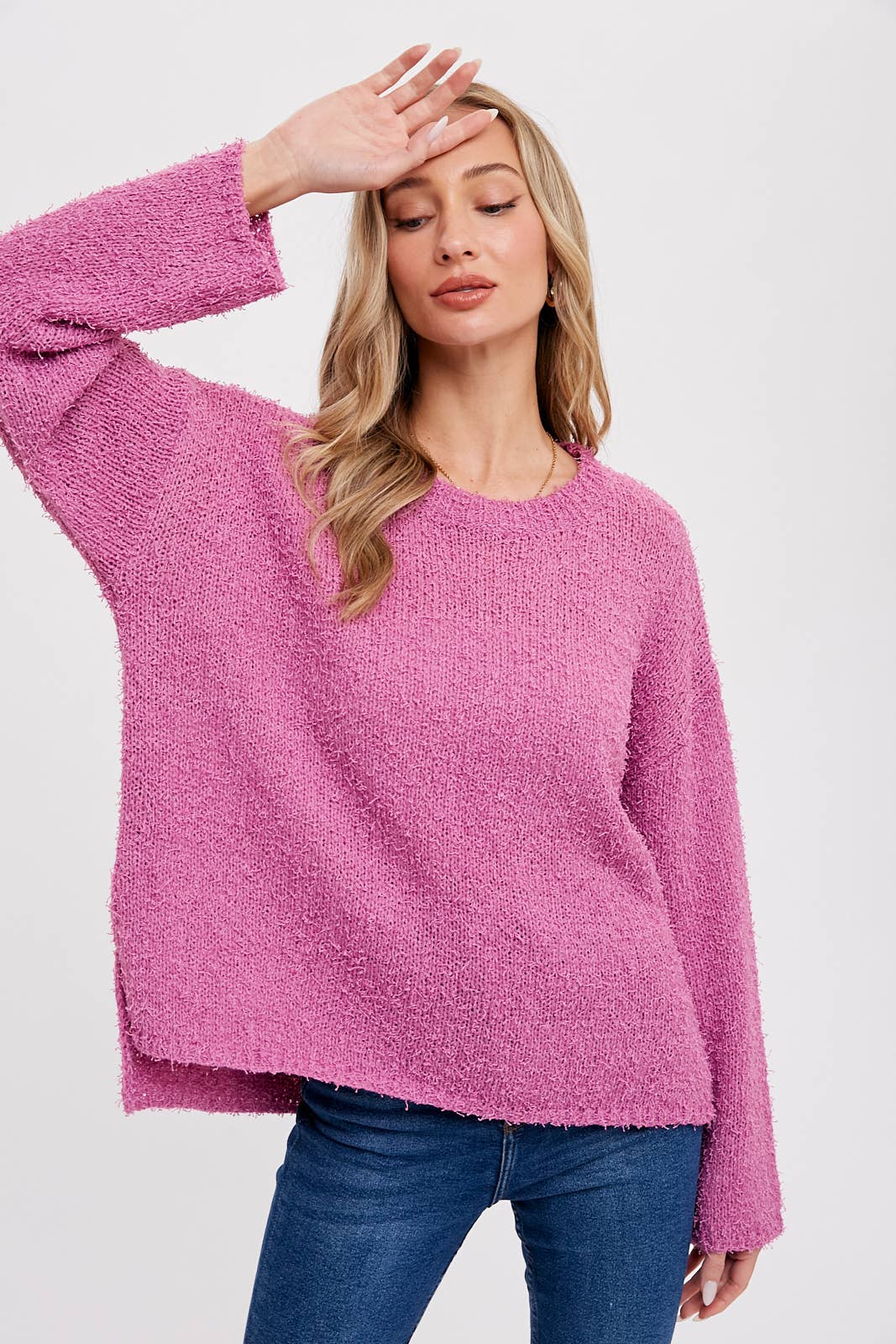 Polly Pullover Sweater