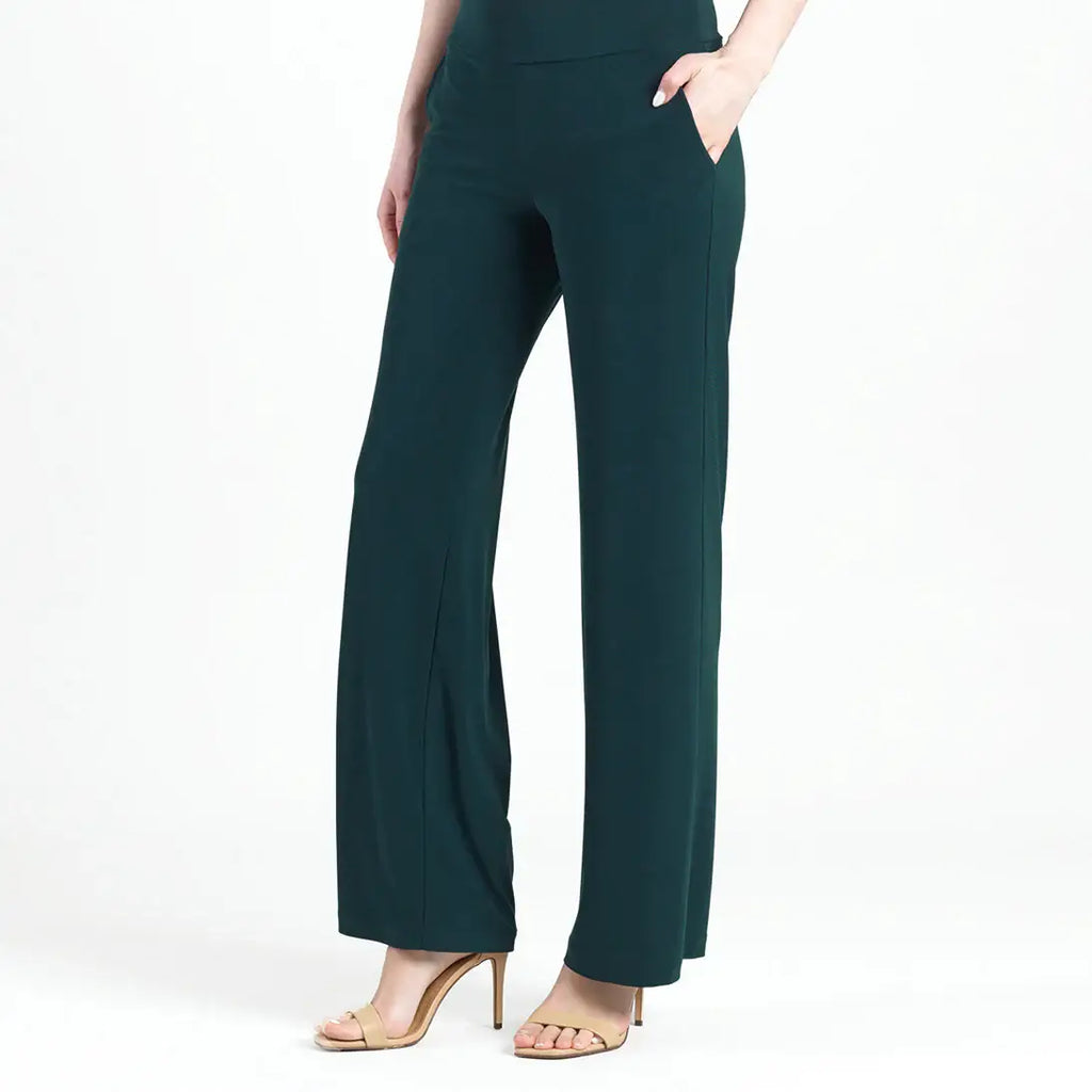 PT21 - Wide Leg Pocket Pant