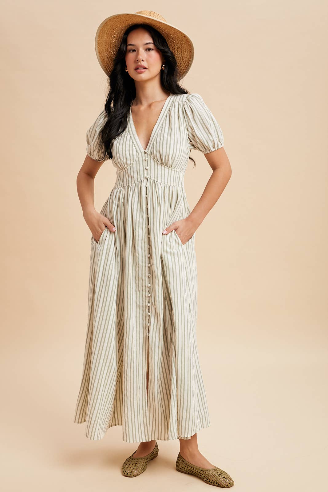 Samantha Maxi Dress