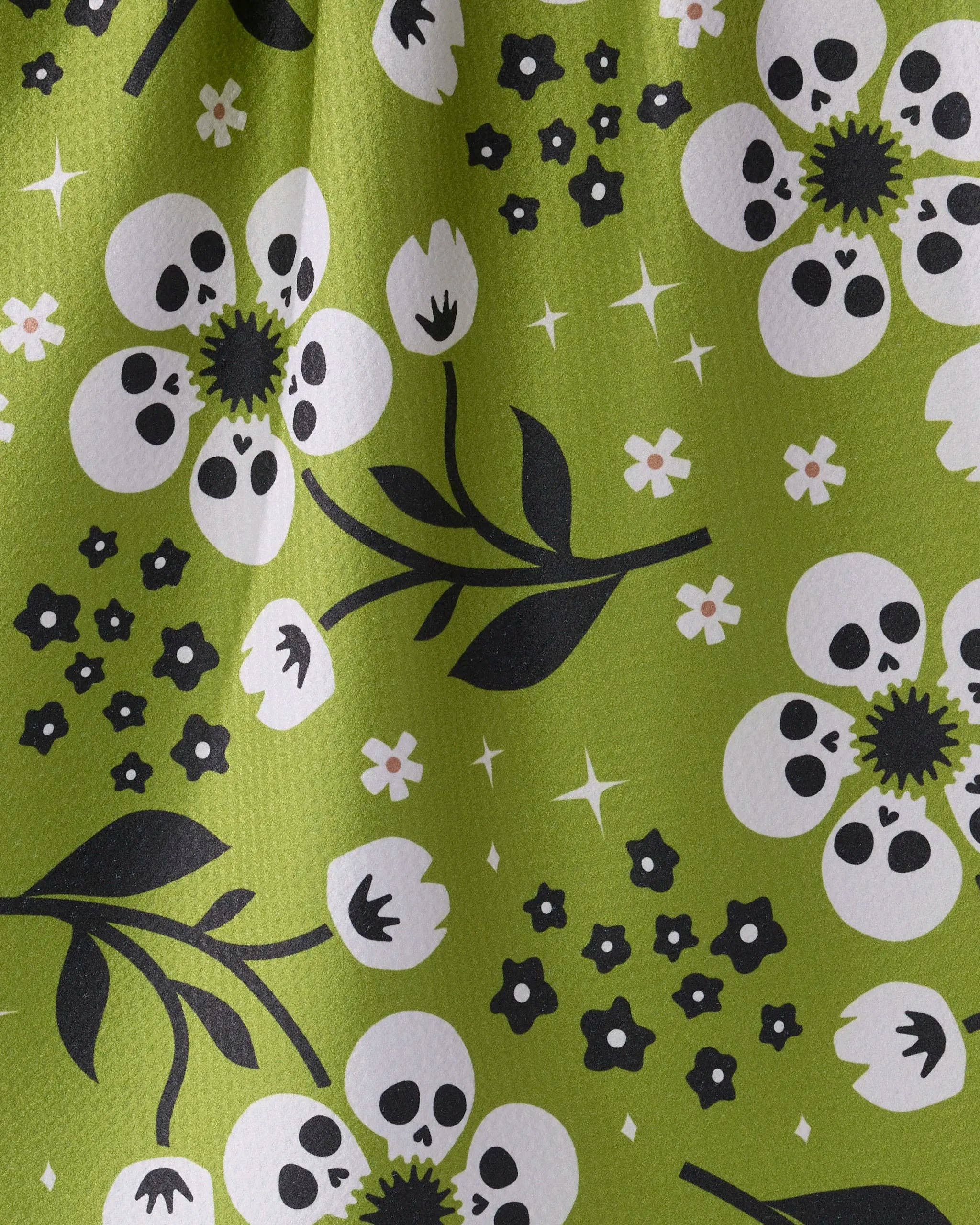 Marrow Bloom Tea Towel - Halloween 2026