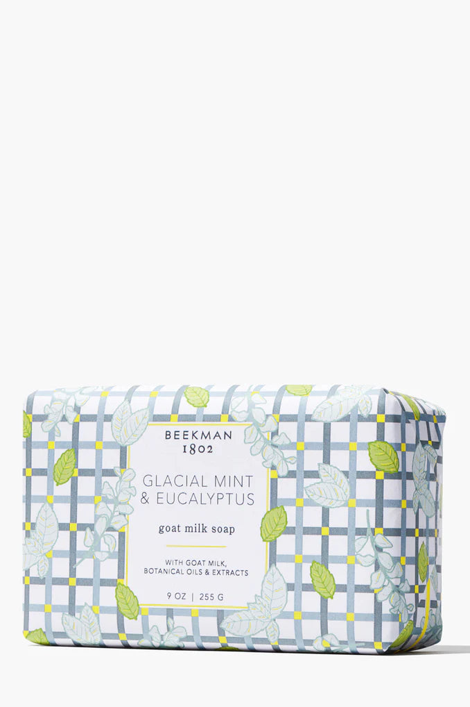 Beekman Goat Milk Soap