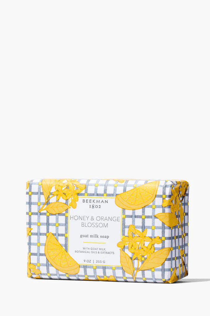 Beekman Goat Milk Soap