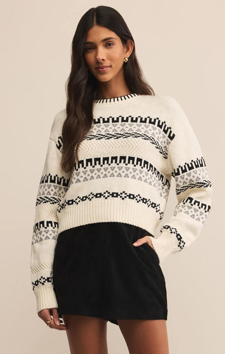 Perci Sweater by Z Supply