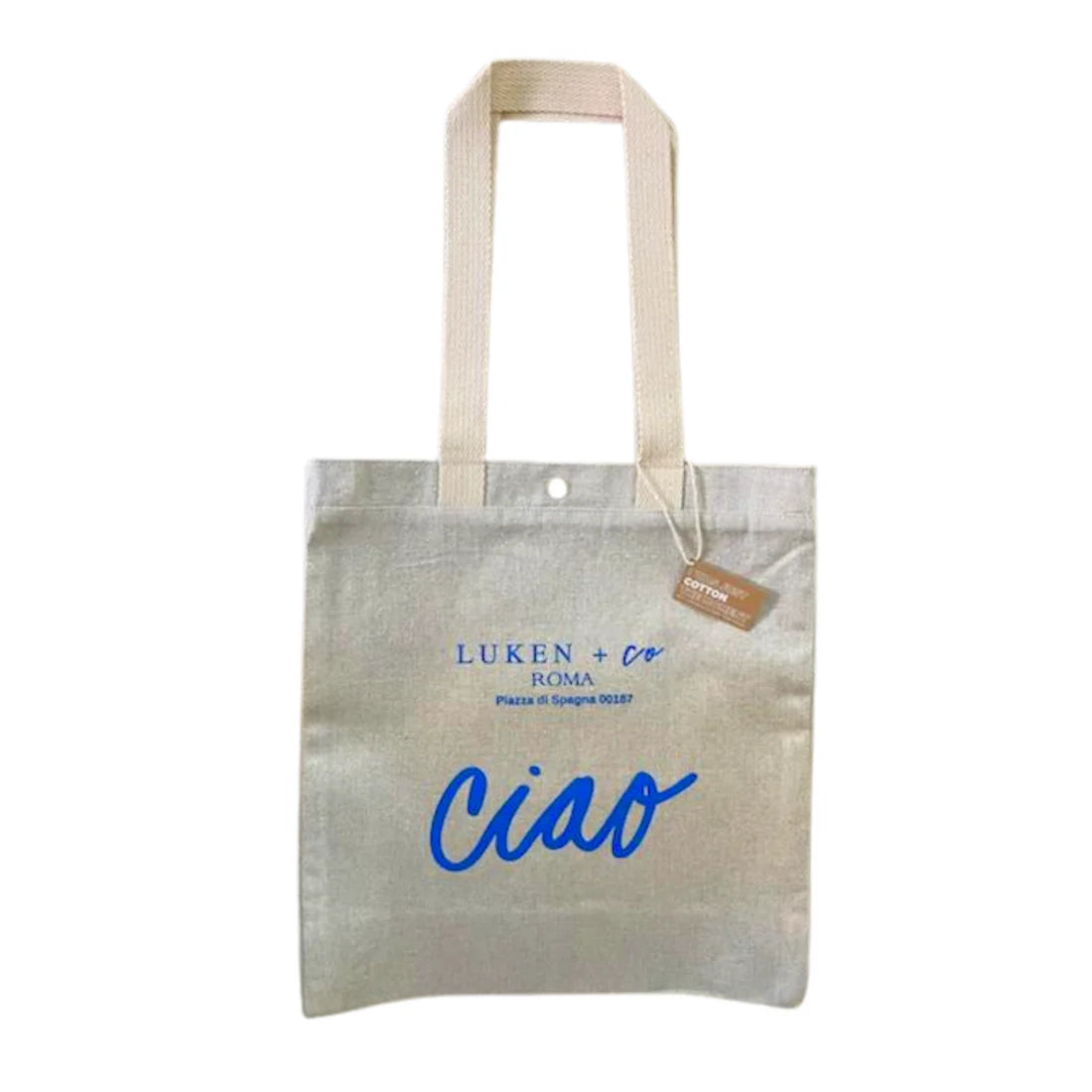 The Market Bag Tote by Luken & Co