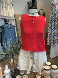 Free People OB252228 Opal  Sour Sweet Tank