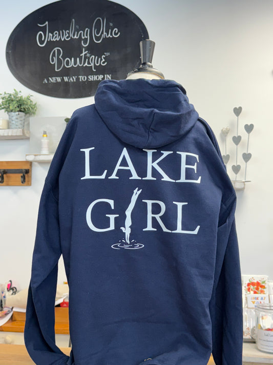 Lake Girl Hoodie