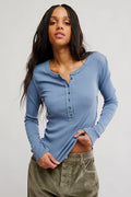 Free People Jamie Henley Top