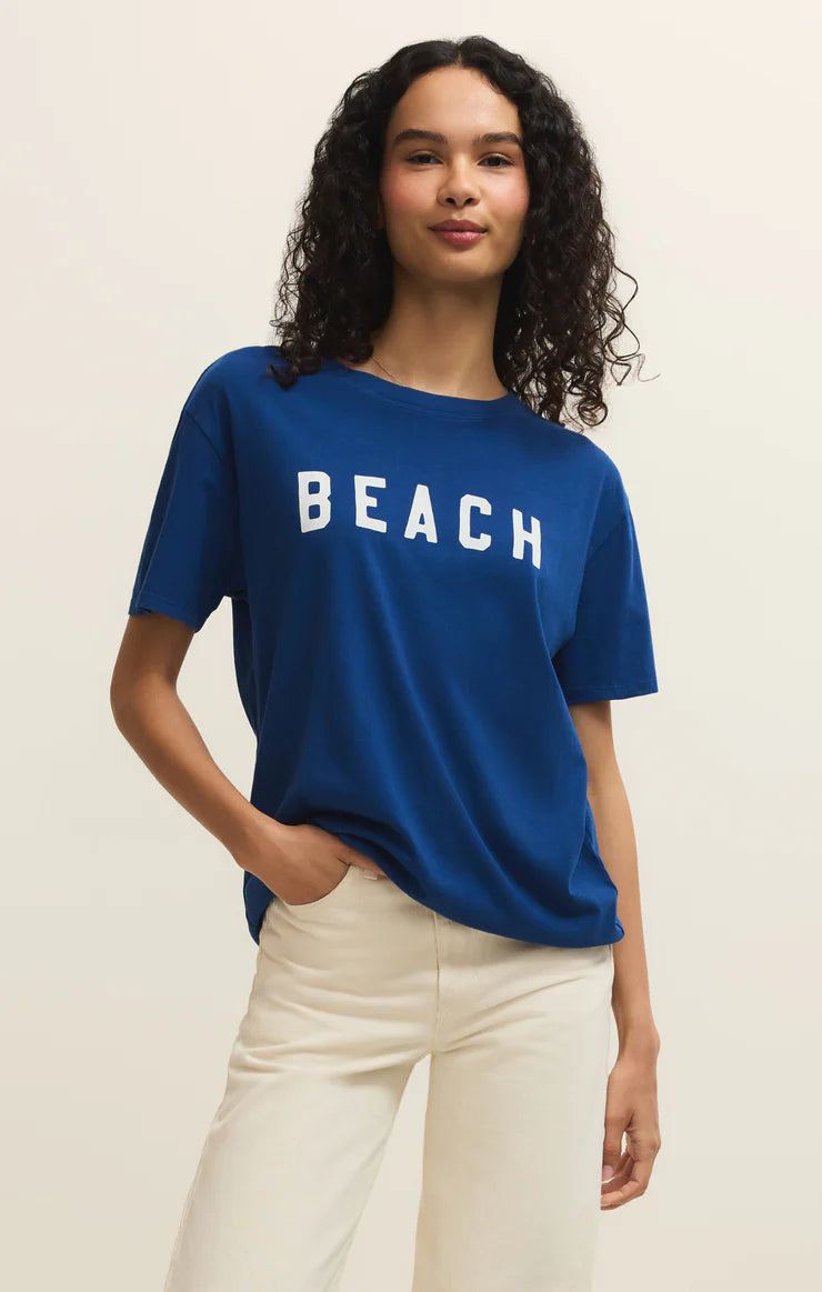 Beach Boyfriend Tee by Z Supply