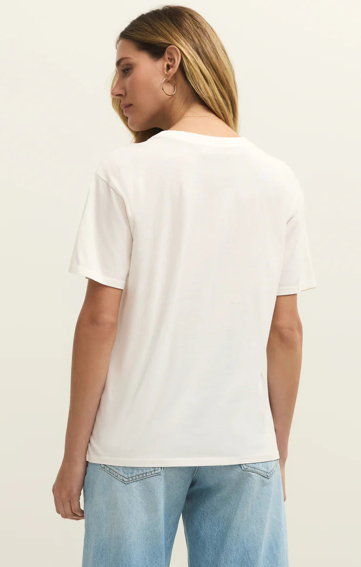 Salud Boyfriend Tee by Z Supply