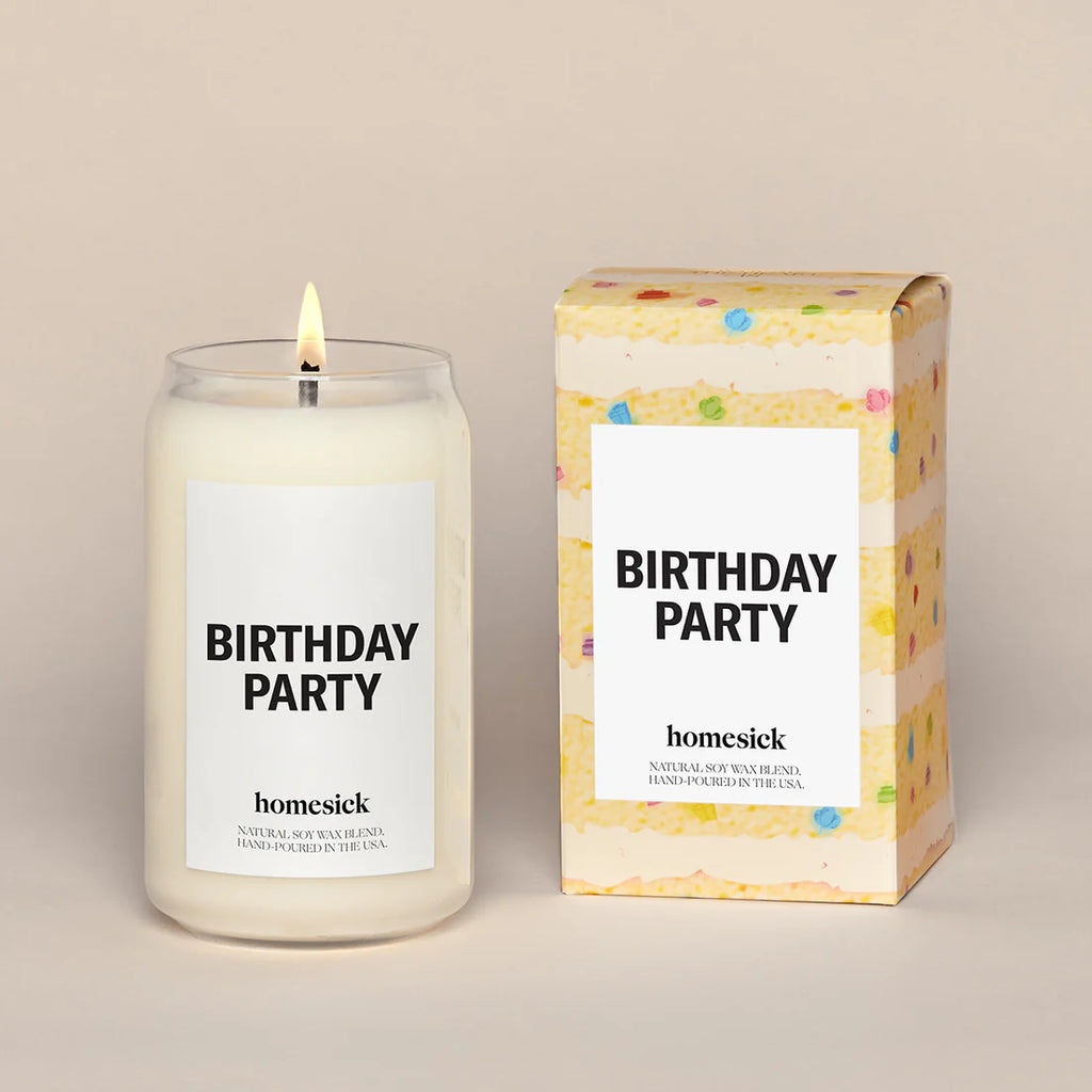 Homesick Candles