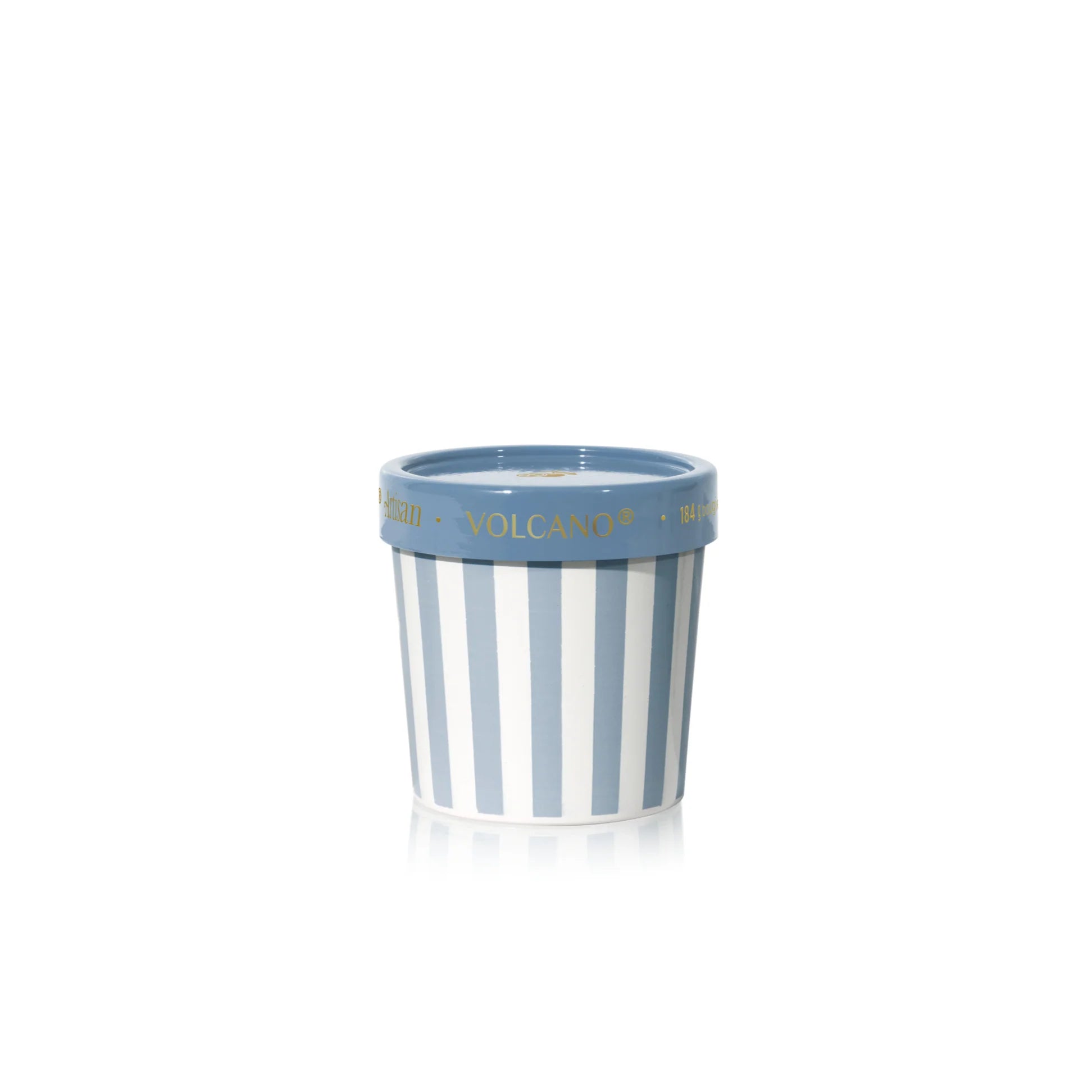 Capri Blue Gelato Cup