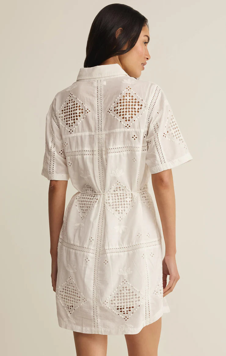 Z Supply Annabelle Eyelet Dress
