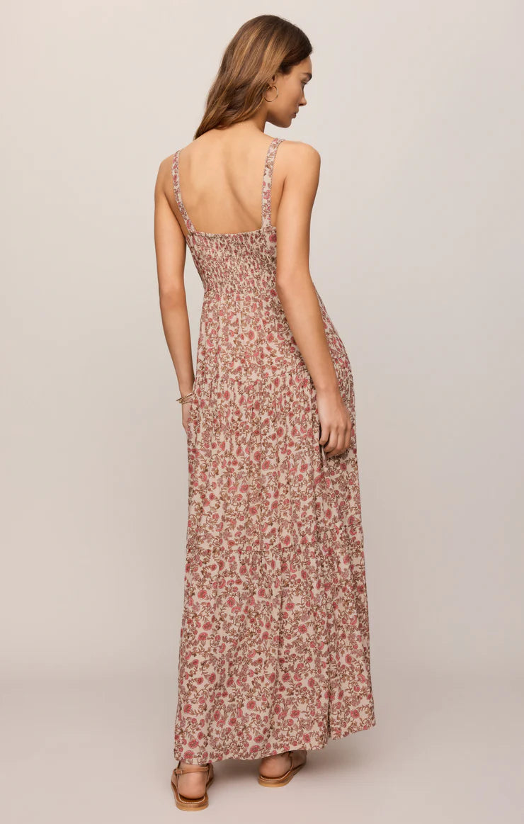 Z supply Mindy Floral Dress