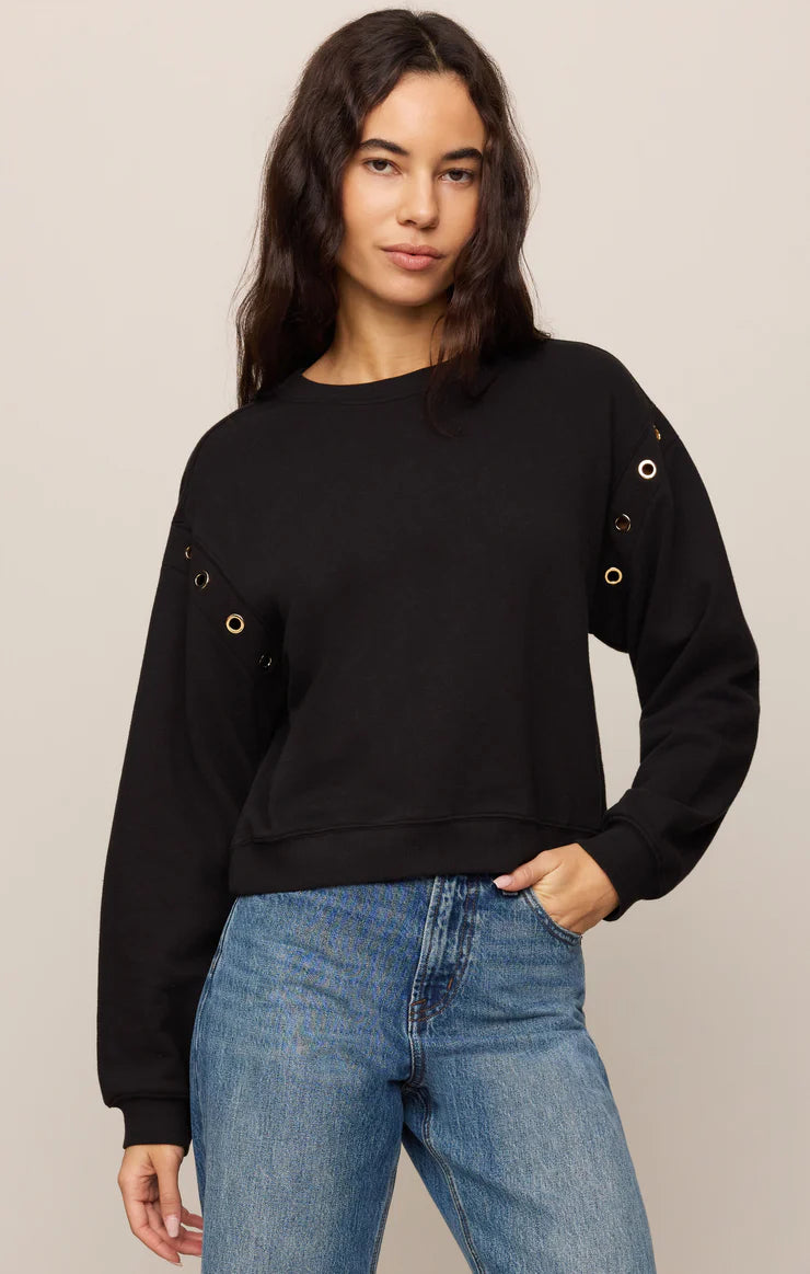 Z Supply Axel Gromet Sweater