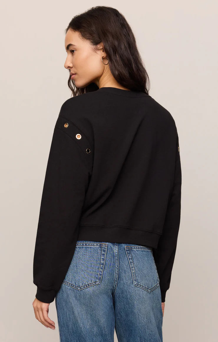 Z Supply Axel Gromet Sweater