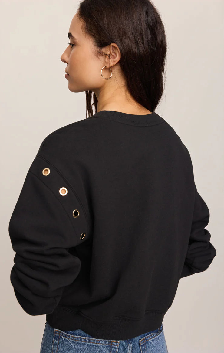 Z Supply Axel Gromet Sweater