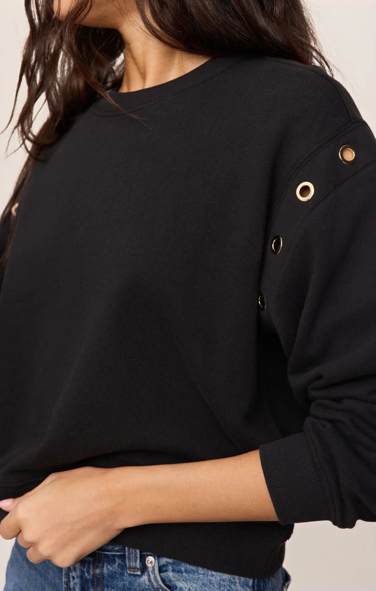 Z Supply Axel Gromet Sweater