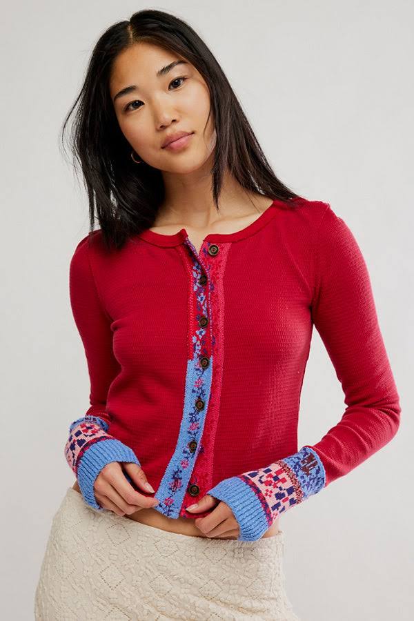 free People WTF Cardi