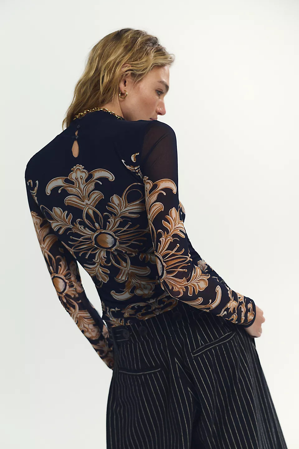 free People Jessa Long Sleeve