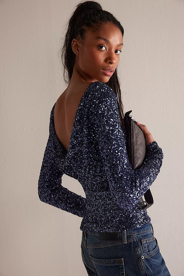Free People Leading the Way Long Sleeve