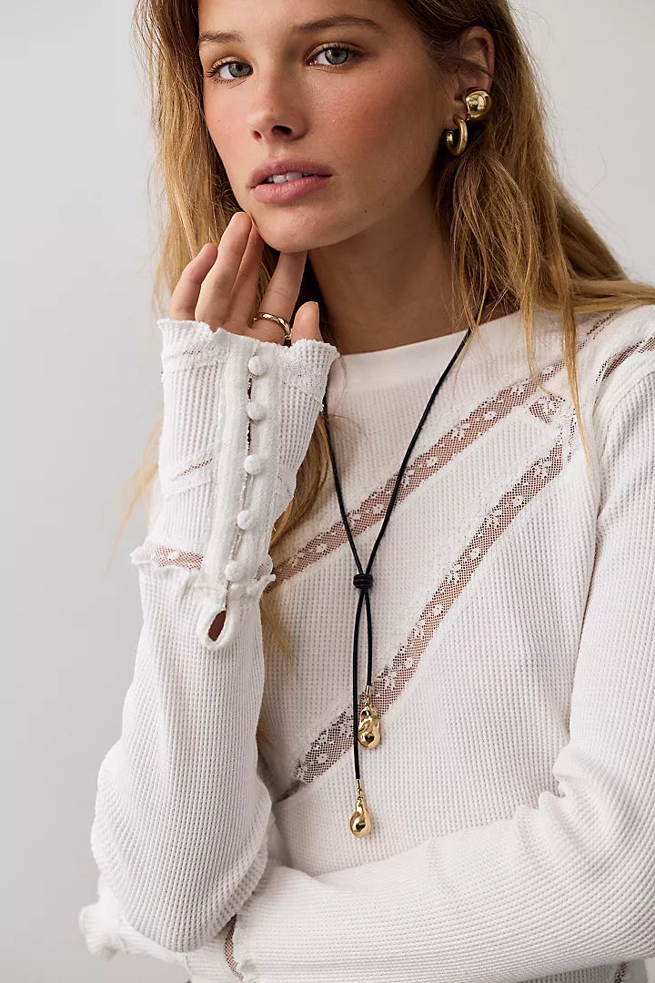 free people piece by piece cuff