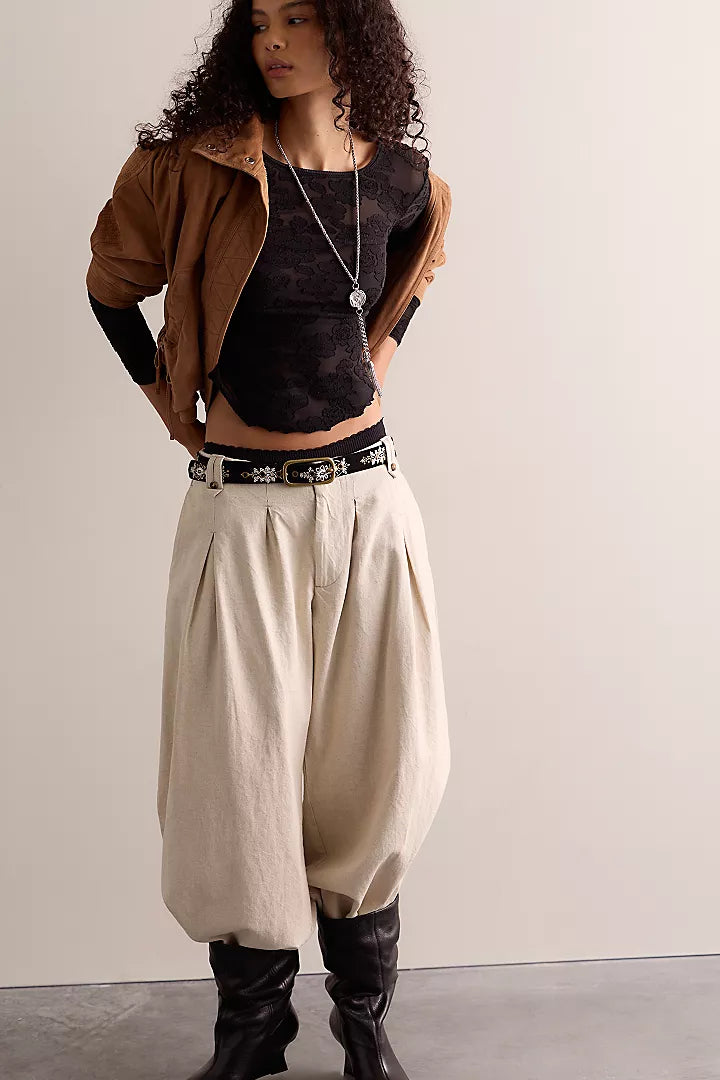 Free People Night Shift Layering Shirt