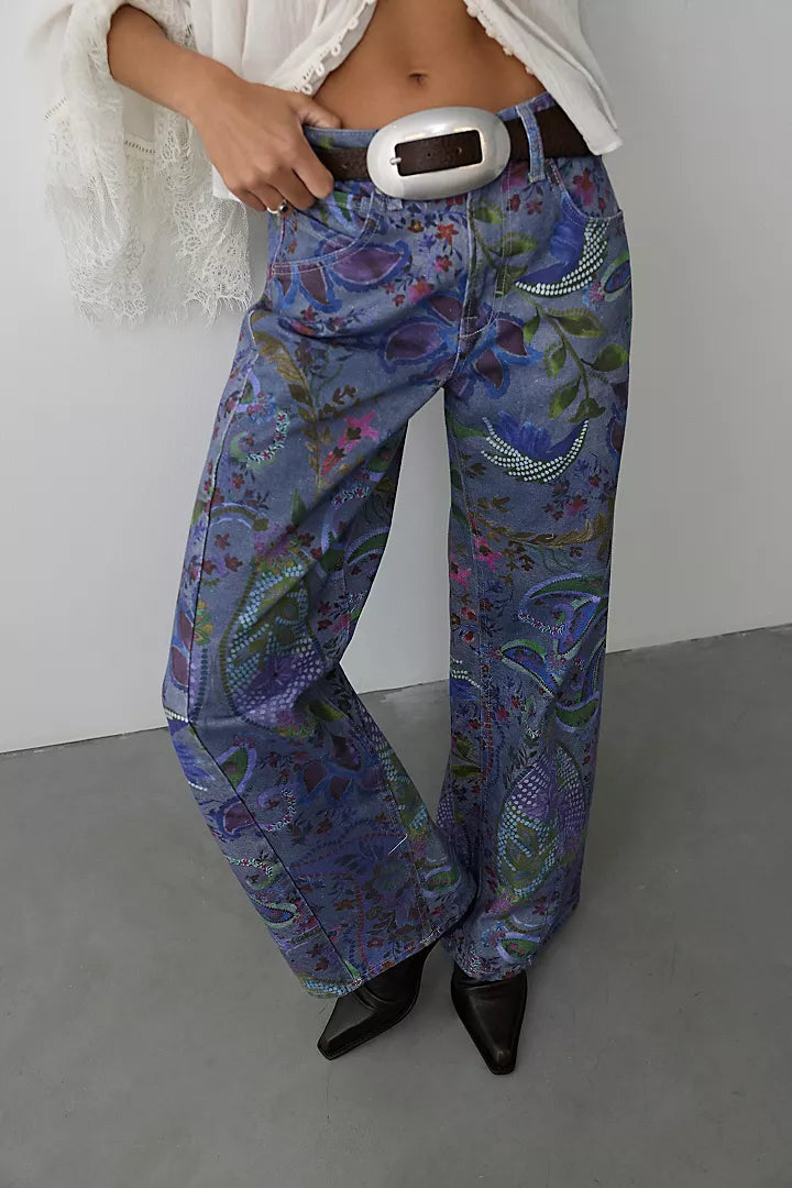 Free People Alter Ego Jean