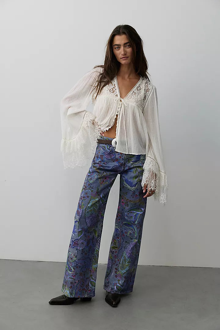 Free People Alter Ego Jean