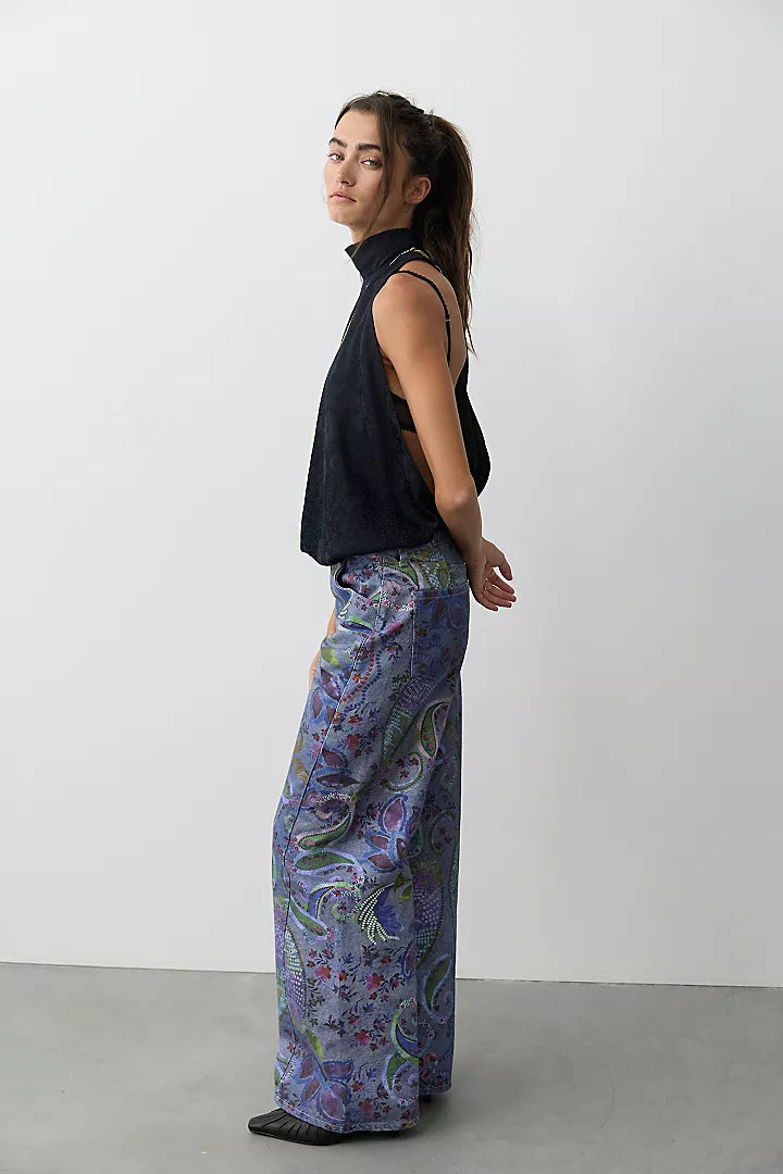 Free People Alter Ego Jean
