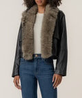 Kut From the Cloth Lexi Pu Jacket