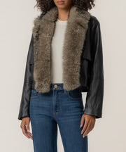 Kut From the Cloth Lexi Pu Jacket