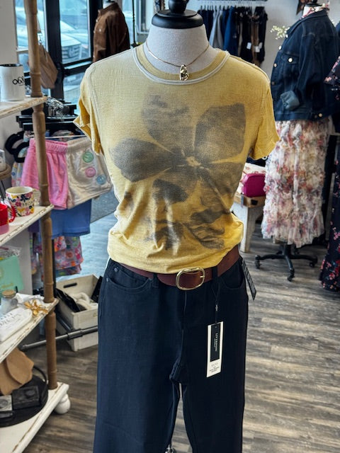 We the Free Washed Tea Combo