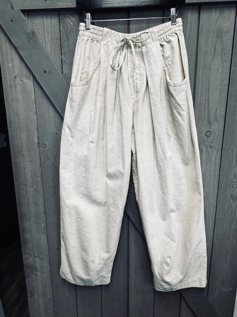 Free People Summer Sand Linen Pants