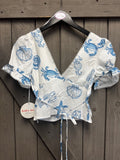 Bailey Rose Coastal Top